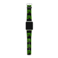 Im Not Short Im Leprechaun Size T  Shirt Let The Shenanigans Begin Fun Apple Watch Band | Artistshot