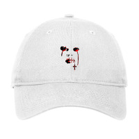 A Protest Against Pedophilia In A Catholic Church. Anti Sexual Harassm Adjustable Cap | Artistshot