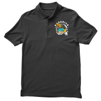 #paradise #beach #rip Men's Polo Shirt | Artistshot