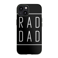 Fathers Day S  Rad Dad Iphone 13 Case | Artistshot