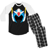 Force Amor (fourth  Nova Armor) X4 Men's 3/4 Sleeve Pajama Set | Artistshot