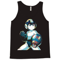 Mega Man Mega Buster Type A Tank Top | Artistshot