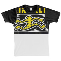 Running Man Airwalks Shoes Skateboard Graphic Youth T-shirt | Artistshot