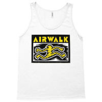 Running Man Airwalks Shoes Skateboard Tank Top | Artistshot