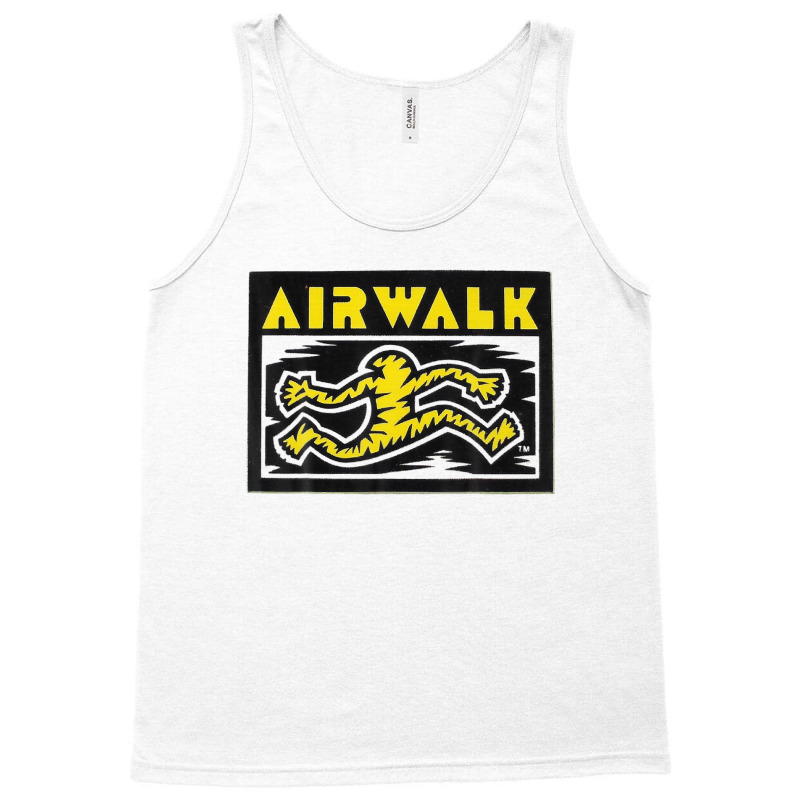 Running Man Airwalks Shoes Skateboard Tank Top by pelinratiank | Artistshot