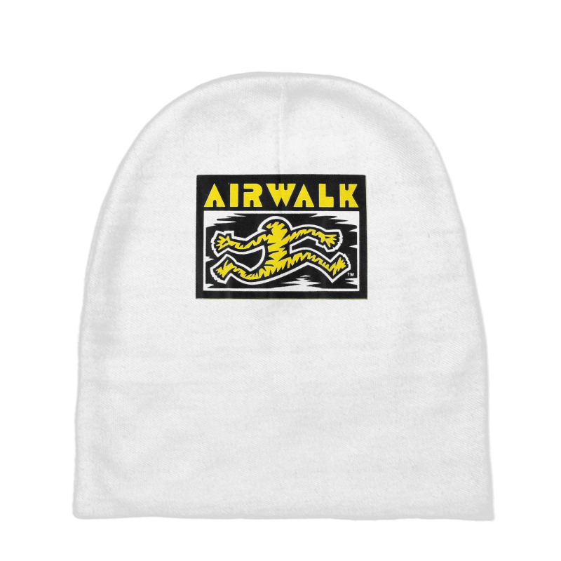 Running Man Airwalks Shoes Skateboard Baby Beanies by pelinratiank | Artistshot