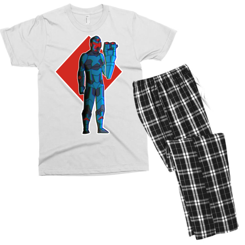 Megaman X 2 Men's T-shirt Pajama Set by parralwankyd | Artistshot