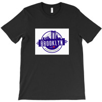 From Brooklyn Product T-shirt | Artistshot