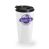 From Brooklyn Product 1 Travel Mug | Artistshot