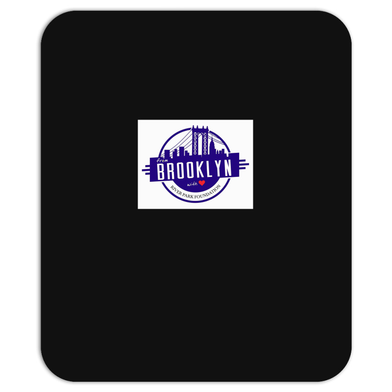 From Brooklyn Product 1 Mousepad | Artistshot