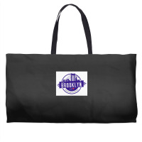 From Brooklyn Product 1 Weekender Totes | Artistshot