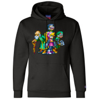 Resistance Members Champion Hoodie | Artistshot