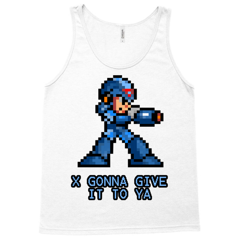 Funny Gifts Mega Art Man Gifts For Fan Tank Top by paliczgaaschl | Artistshot