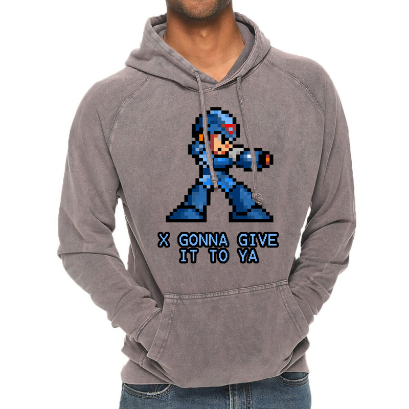 Funny Gifts Mega Art Man Gifts For Fan Vintage Hoodie by paliczgaaschl | Artistshot