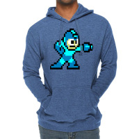 Funny Gifts Mega Video Man Games Gift Music Fans Lightweight Hoodie | Artistshot