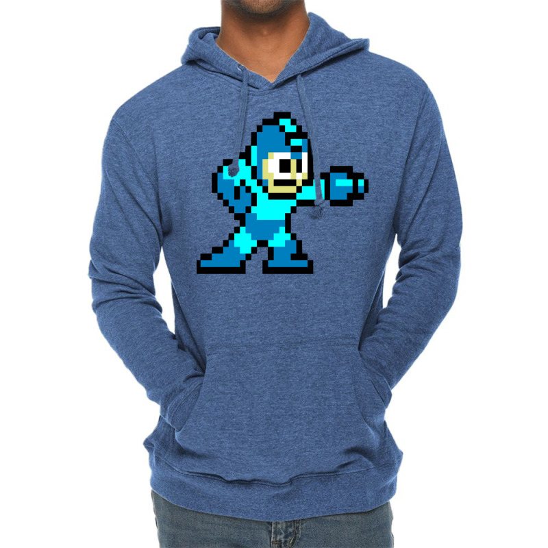 Funny Gifts Mega Video Man Games Gift Music Fans Lightweight Hoodie by paliczgaaschl | Artistshot