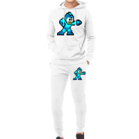 Funny Gifts Mega Video Man Games Gift Music Fans Hoodie & Jogger Set | Artistshot