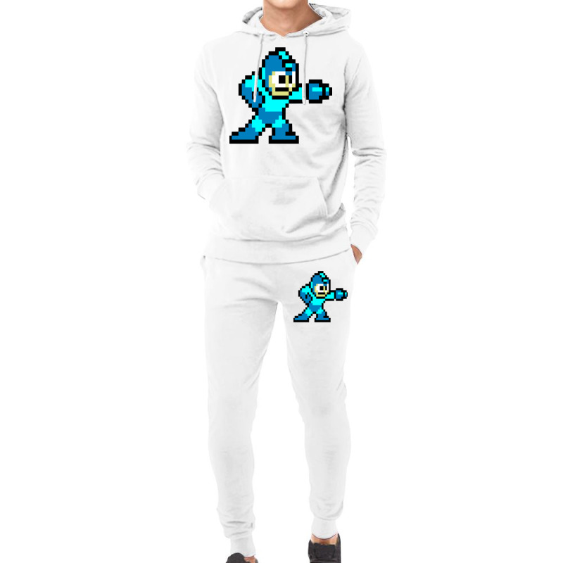 Funny Gifts Mega Video Man Games Gift Music Fans Hoodie & Jogger set by paliczgaaschl | Artistshot