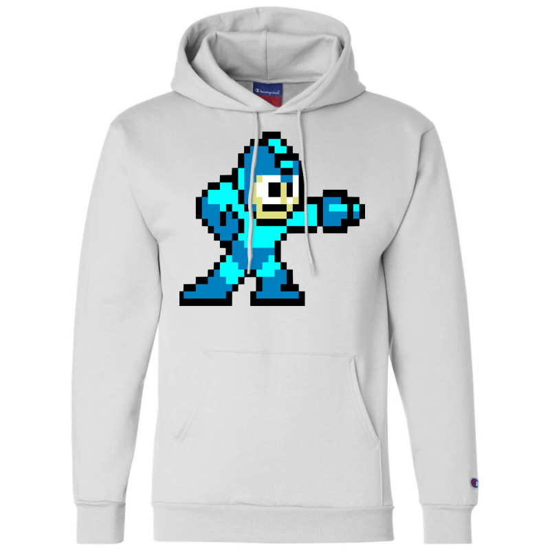 Funny Gifts Mega Video Man Games Gift Music Fans Champion Hoodie by paliczgaaschl | Artistshot