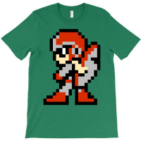 Men Women Mega Japanese Man Video Games Graphic For Fans T-shirt | Artistshot