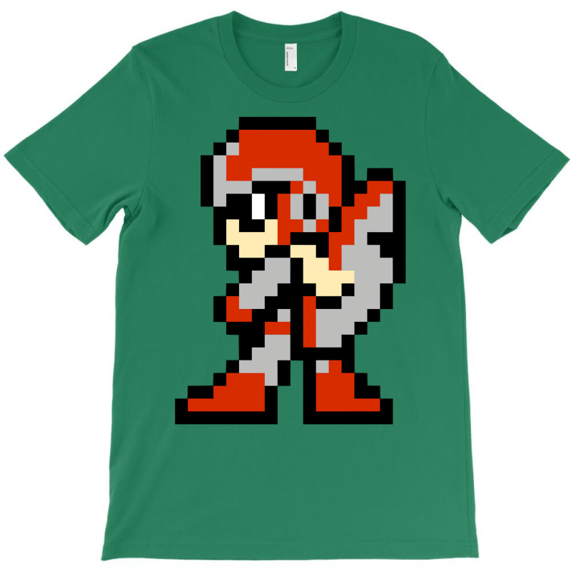 Men Women Mega Japanese Man Video Games Graphic For Fans T-Shirt by parralwankyd | Artistshot