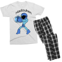 Robot 1 Men's T-shirt Pajama Set | Artistshot