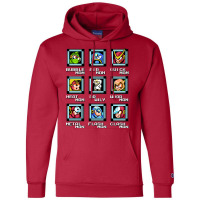 Funny Men Mega Japanese Man Video Games Gift Music Fans Champion Hoodie | Artistshot