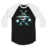 Galaxy Man 3/4 Sleeve Shirt | Artistshot