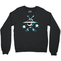 Galaxy Man Crewneck Sweatshirt | Artistshot