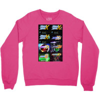 Mens Best Mega Video Man Games Gift For Movie Fans Crewneck Sweatshirt | Artistshot