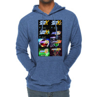 Mens Best Mega Video Man Games Gift For Movie Fans Lightweight Hoodie | Artistshot