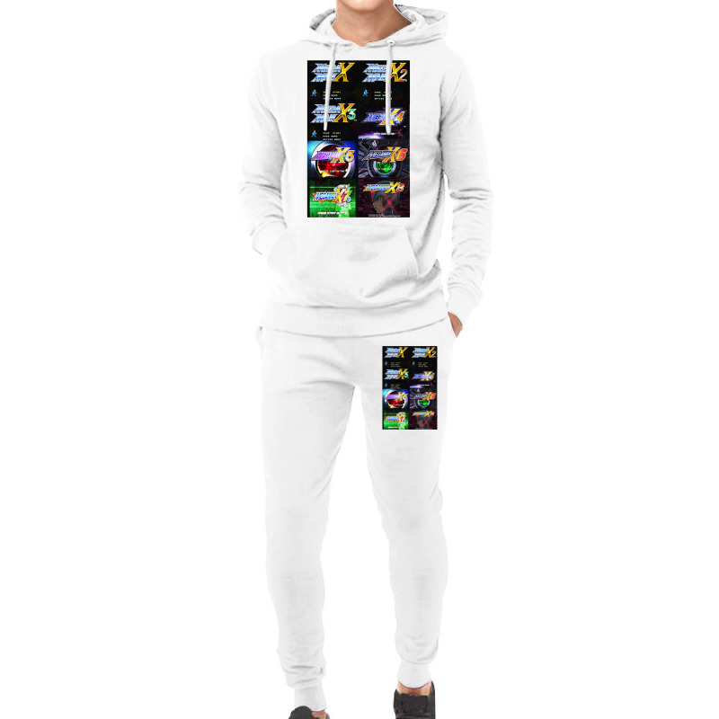 Mens Best Mega Video Man Games Gift For Movie Fans Hoodie & Jogger set by parralwankyd | Artistshot