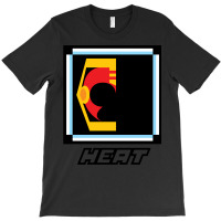 Robot Master   Heat T-shirt | Artistshot