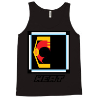 Robot Master   Heat Tank Top | Artistshot