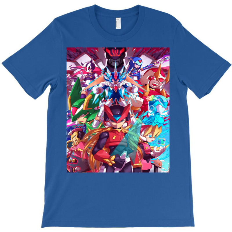 Megaman Game 2 T-shirt | Artistshot