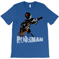 Rock Man T-shirt | Artistshot