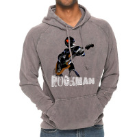 Rock Man Vintage Hoodie | Artistshot