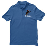 Rock Man Men's Polo Shirt | Artistshot