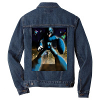 Megaman Game 8 Men Denim Jacket | Artistshot