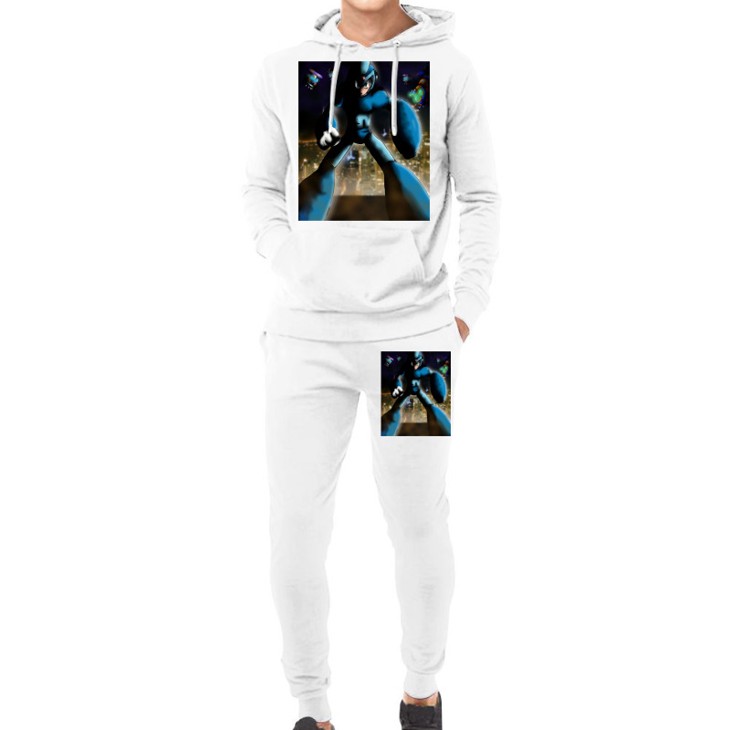 Megaman Game 8 Hoodie & Jogger Set | Artistshot