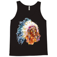 Native American Chief T  Shirt Native American Chief T  Shirt Tank Top | Artistshot