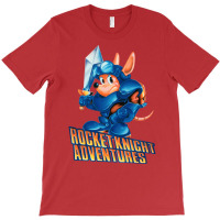 Rocket Knight Adventures T-shirt | Artistshot