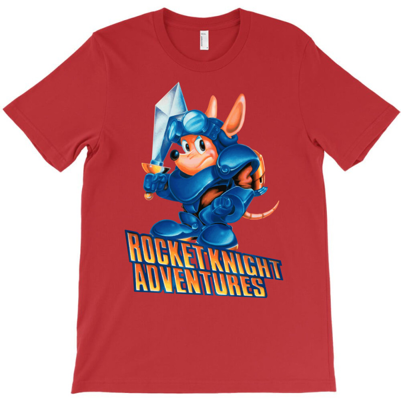 Rocket Knight Adventures T-shirt | Artistshot