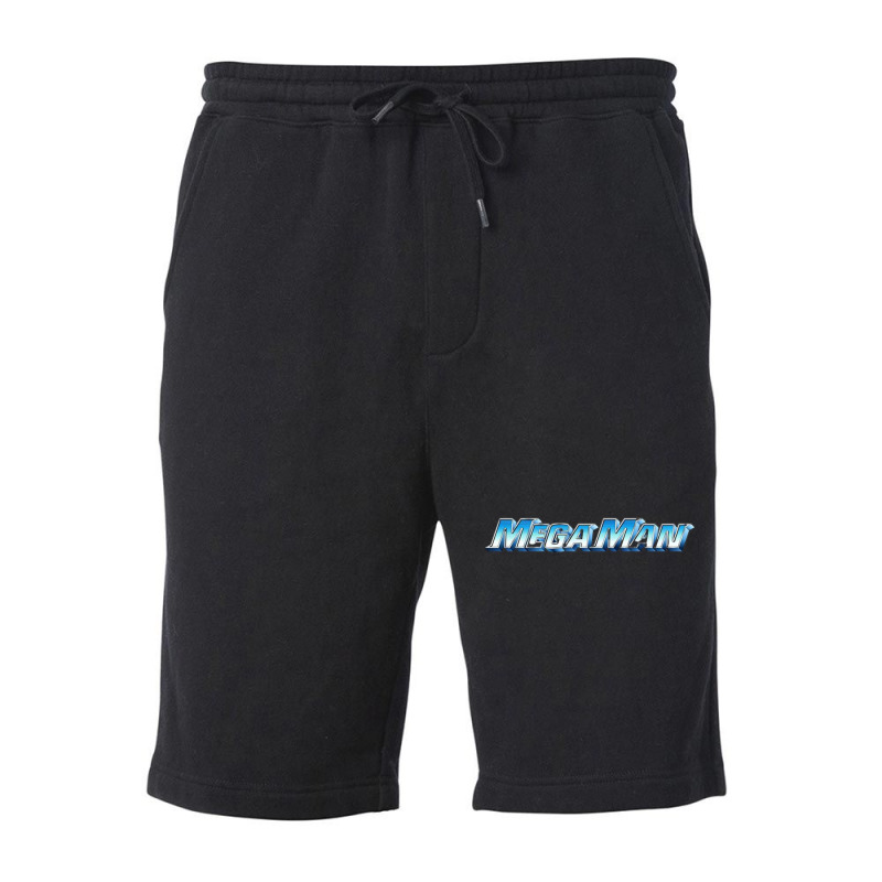 Rockman 7 Fleece Short | Artistshot