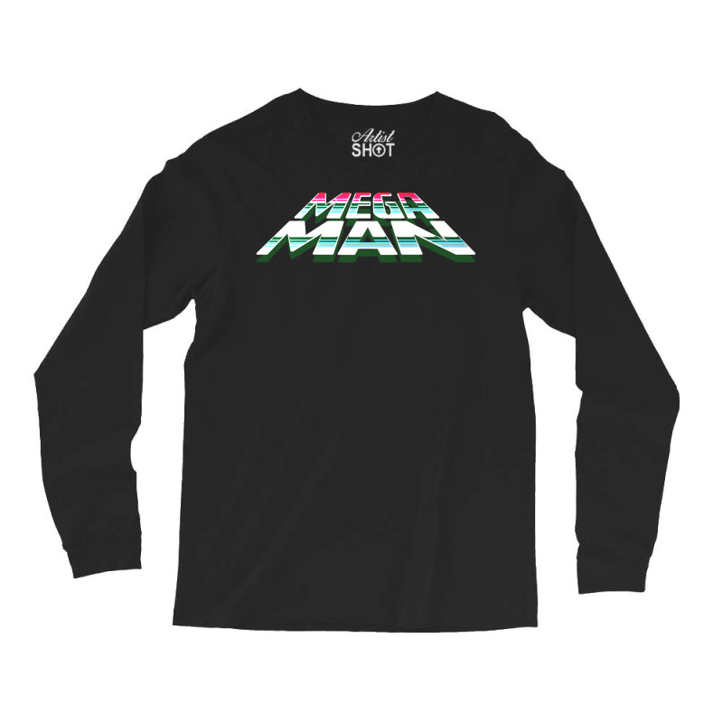 Rockman 8 Long Sleeve Shirts | Artistshot