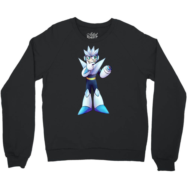 Gemini Man 1 Crewneck Sweatshirt by paliczgaaschl | Artistshot