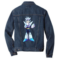 Gemini Man 1 Men Denim Jacket | Artistshot