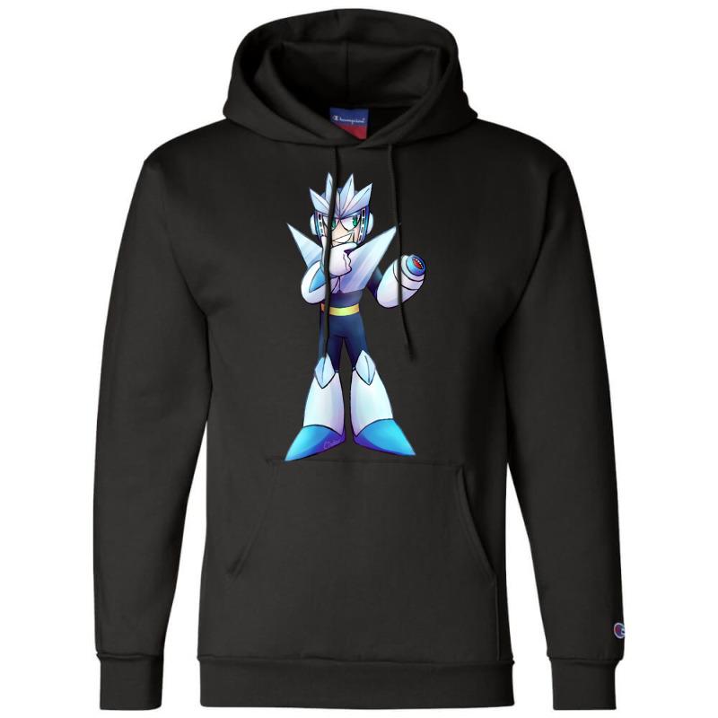 Gemini Man 1 Champion Hoodie by paliczgaaschl | Artistshot