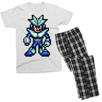 Gemini Man 2 Men's T-shirt Pajama Set | Artistshot