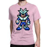 Gemini Man 2 Classic T-shirt | Artistshot